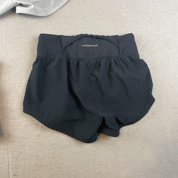 Under Armour Fly By Womens Sz XS Lot of 3 - Gray Navy Black - Picture 7 of 13